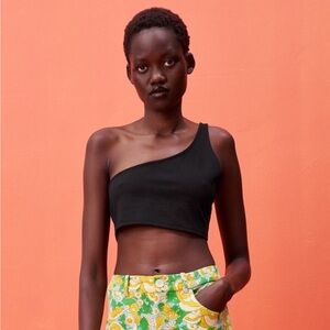 Zara Crop Top